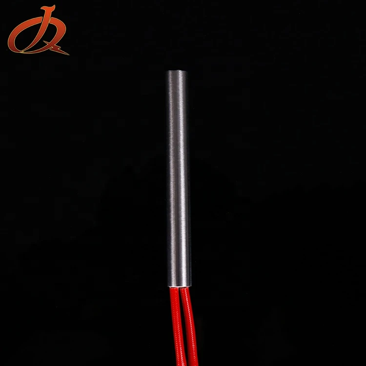 12V Electric Mini Fan Threaded Cartridge Heater