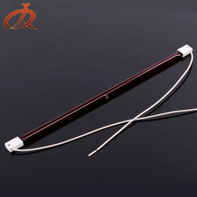 Ruby Red Heating Lamp