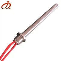 Chauffe-cartouche électrique à bouchon à vis simple